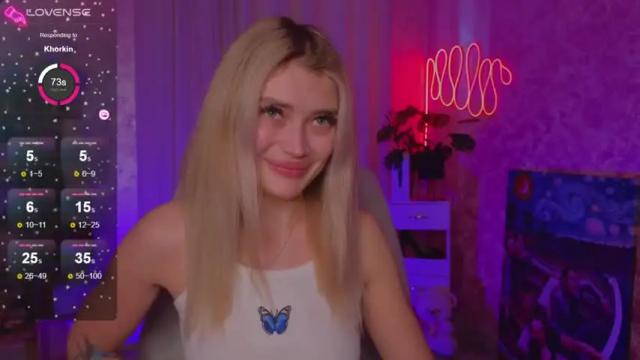 Image 8 of kessipreston Stream on Chaturbate on 15 months ago