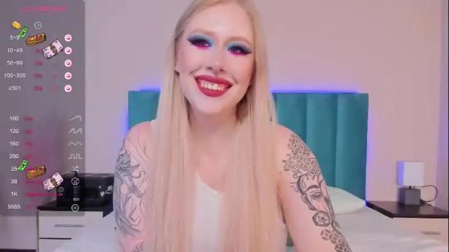Thumbnail 1, kessy_blond's Stream at Chaturbate, 19 months ago
