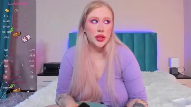 Image 10 of kessy_blond Stream on Chaturbate on 21 months ago