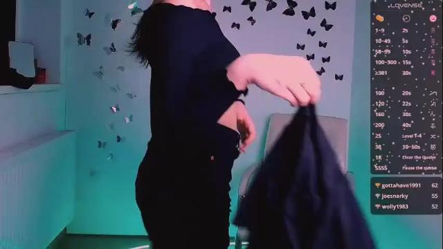 Thumbnail 2, ketrin_pirsss's Stream at Chaturbate, 1 month ago