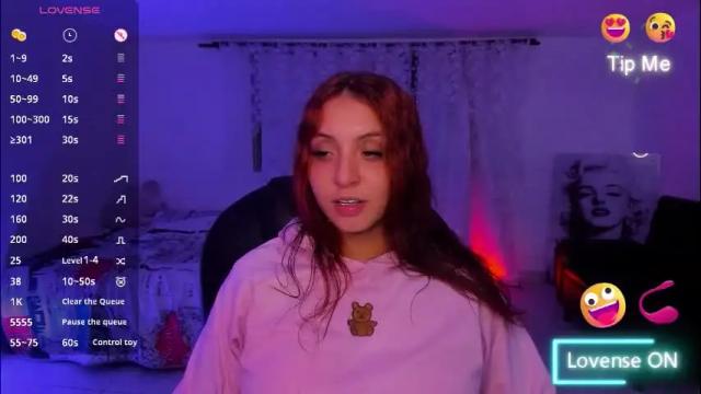 Image 2 of ketzia_doll Stream on Chaturbate on 1 month ago