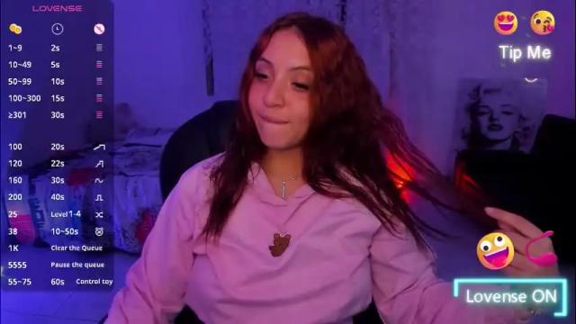 Image 3 of ketzia_doll Stream on Chaturbate on 1 month ago