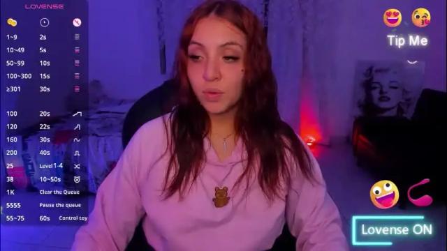 Image 7 of ketzia_doll Stream on Chaturbate on 1 month ago