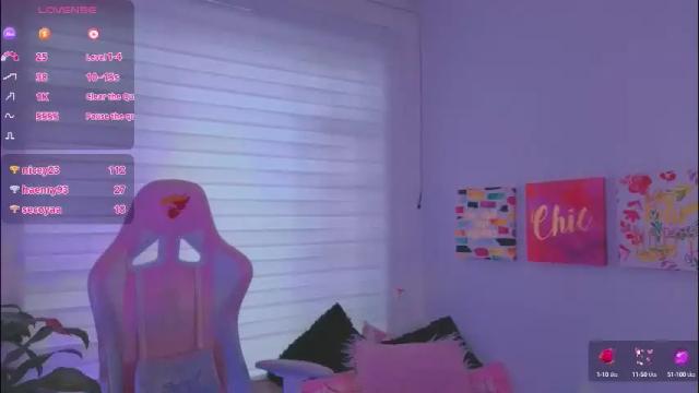 Thumbnail 1, keyla_roberts_'s Stream at Chaturbate, 1 month ago