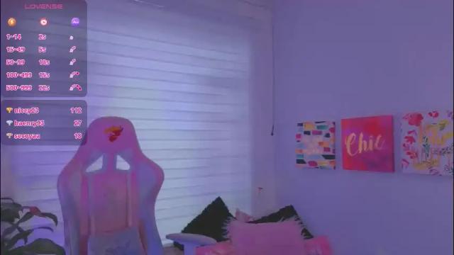 Image 2 of keyla_roberts_ Stream on Chaturbate on 1 month ago
