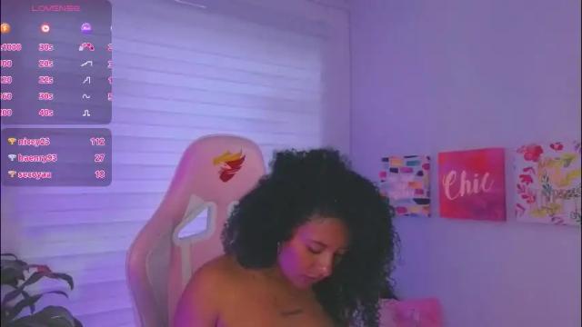 Image 3 of keyla_roberts_ Stream on Chaturbate on 1 month ago