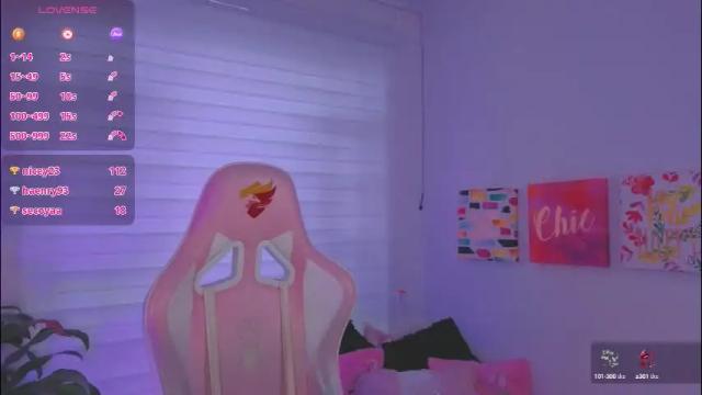 Image 4 of keyla_roberts_ Stream on Chaturbate on 1 month ago
