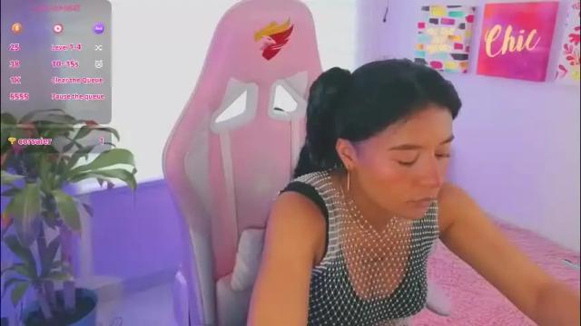 Thumbnail 1, keyla_roberts_'s Stream at Chaturbate, 1 month ago