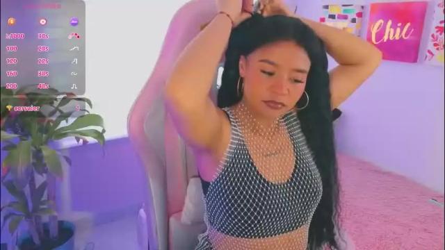 Image 3 of keyla_roberts_ Stream on Chaturbate on 1 month ago