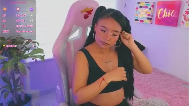 Image 6 of keyla_roberts_ Stream on Chaturbate on 1 month ago