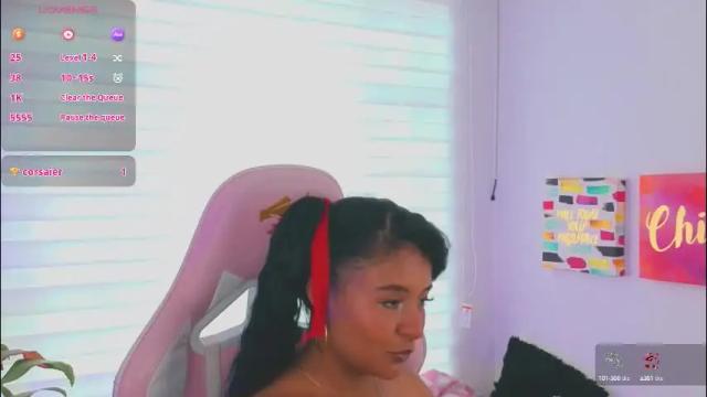 Image 8 of keyla_roberts_ Stream on Chaturbate on 1 month ago