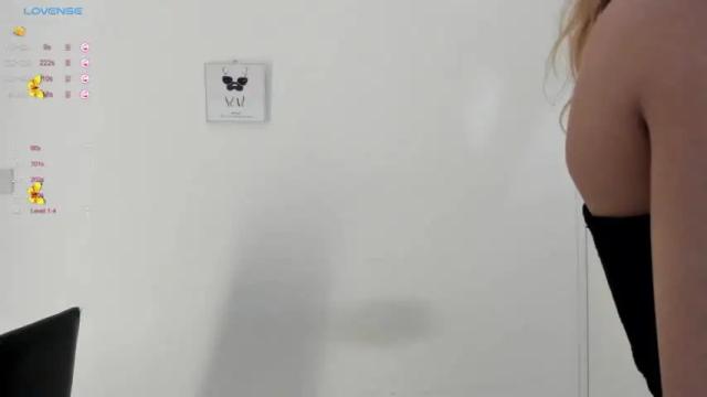 Thumbnail 3, keylly_cute's Stream at Chaturbate, 19 months ago