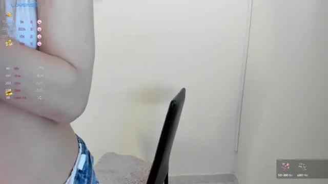 Image 11 of keylly_cute Stream on Chaturbate on 19 months ago