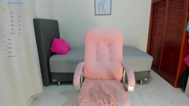 Image 3 of keylly_cute Stream on Chaturbate on 18 months ago
