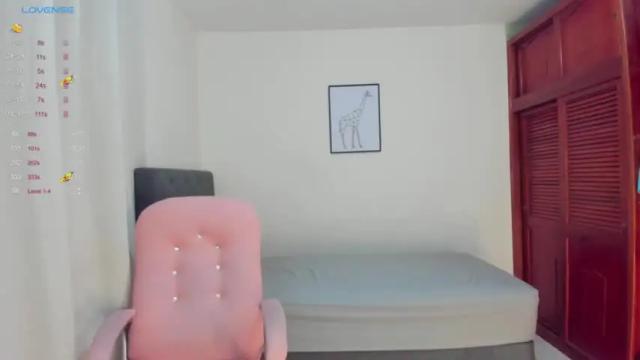 Image 8 of keylly_cute Stream on Chaturbate on 18 months ago