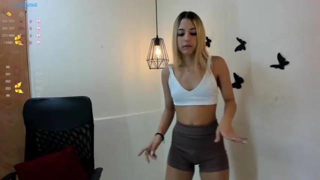 Thumbnail 1, keylly_cute's Stream at Chaturbate, 18 months ago
