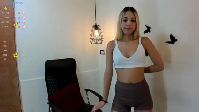 Thumbnail 3, keylly_cute's Stream at Chaturbate, 18 months ago