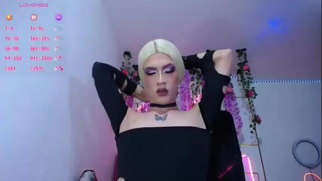 Thumbnail 2, khalany_hadid's Stream at Chaturbate, 21 days ago