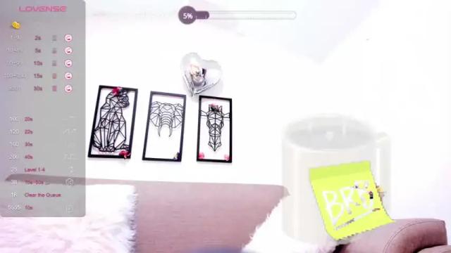 Image 11 of khaleesirous Stream on Chaturbate on 16 months ago