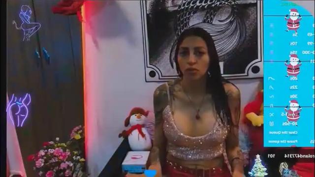 Thumbnail 1, khaleesy13's Stream at Chaturbate, 1 month ago