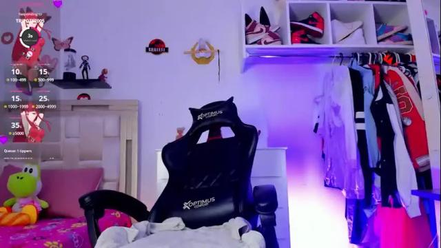 Image 2 of khalessi07 Stream on Chaturbate on 1 month ago