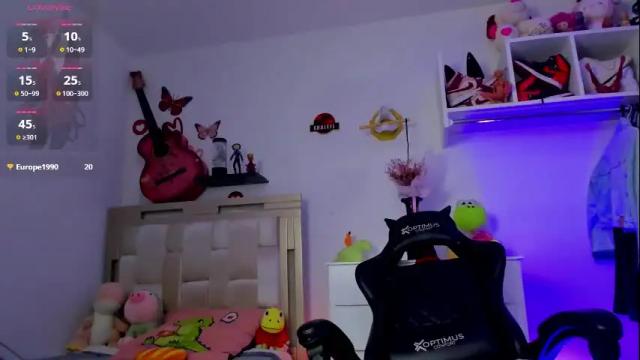 Thumbnail 2, khalessi07's Stream at Chaturbate, 6 days ago