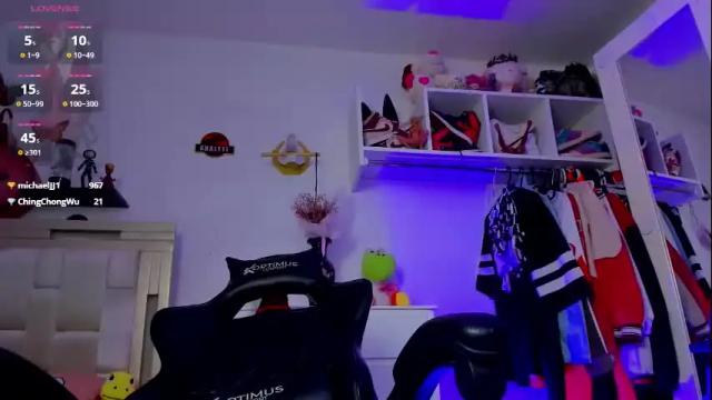 Image 6 of khalessi07 Stream on Chaturbate on 3 days ago