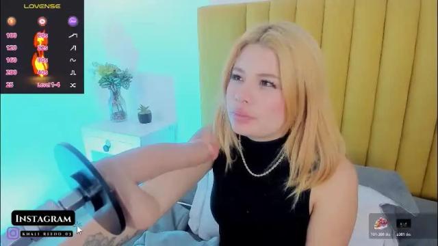 Thumbnail 2, khali_reed_'s Stream at Chaturbate, 2 months ago