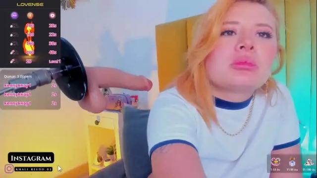 Image 2 of khali_reed_ Stream on Chaturbate on 2 months ago