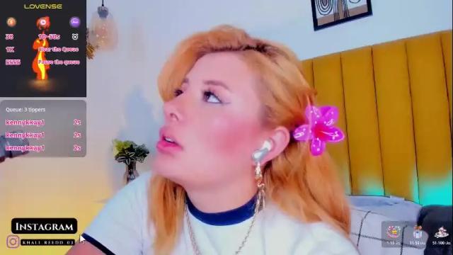 Image 7 of khali_reed_ Stream on Chaturbate on 2 months ago