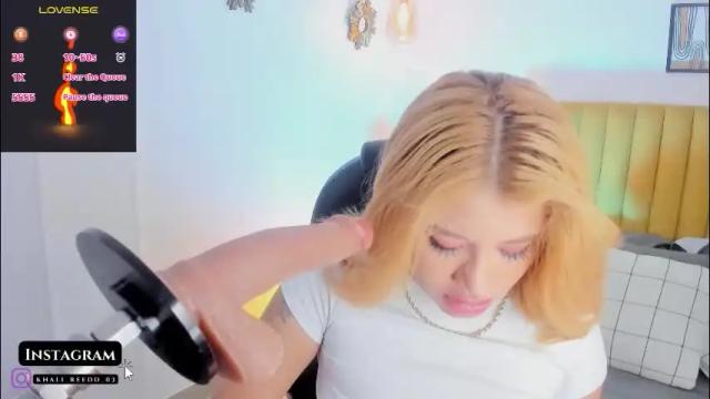 Thumbnail 2, khali_reed_'s Stream at Chaturbate, 2 months ago