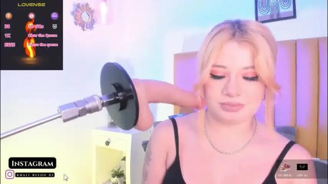 Image 2 of khali_reed_ Stream on Chaturbate on 1 month ago