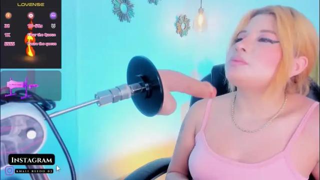 Thumbnail 3, khali_reed_'s Stream at Chaturbate, 1 month ago