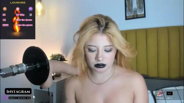 Thumbnail 1, khali_reed_'s Stream at Chaturbate, 1 month ago