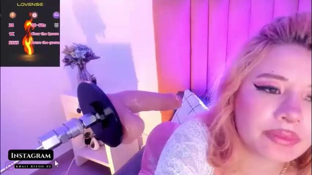 Thumbnail 3, khali_reed_'s Stream at Chaturbate, 1 month ago