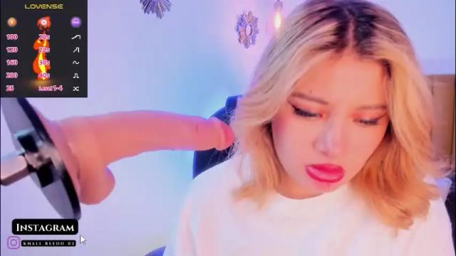 Thumbnail 2, khali_reed_'s Stream at Chaturbate, 25 days ago