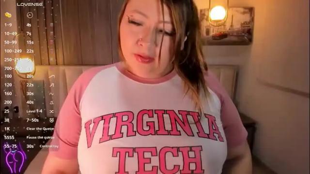 Image 2 of kharla_marin Stream on Chaturbate on 3 days ago