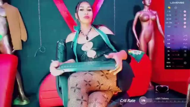 Image 10 of khiara_moretti Stream on Chaturbate on 17 months ago