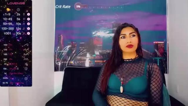 Image 10 of khiara_moretti Stream on Chaturbate on 16 months ago