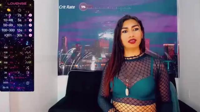 Image 12 of khiara_moretti Stream on Chaturbate on 16 months ago