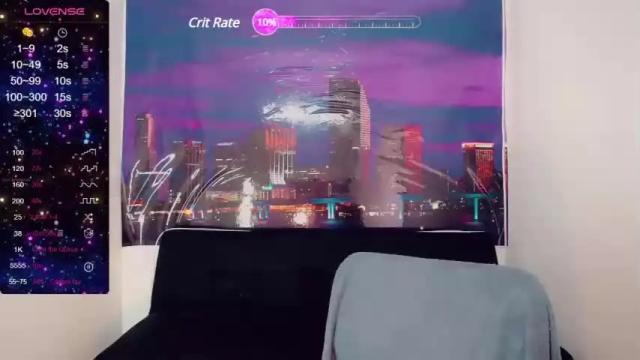 Thumbnail 2, khiara_moretti's Stream at Chaturbate, 16 months ago