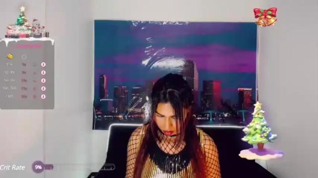 Thumbnail 2, khiara_moretti's Stream at Chaturbate, 16 months ago