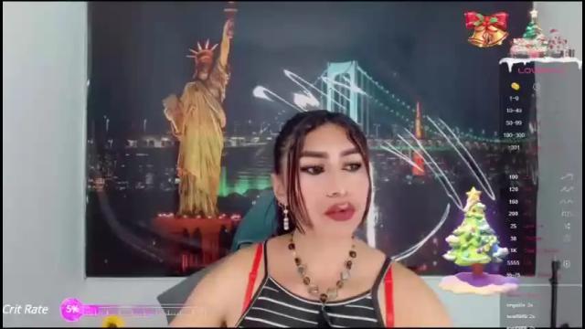 Thumbnail 1, khiara_moretti's Stream at Chaturbate, 15 months ago