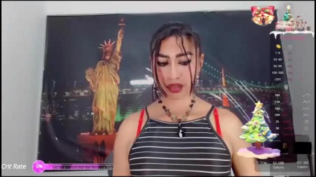 Image 12 of khiara_moretti Stream on Chaturbate on 16 months ago