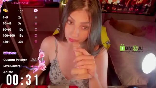 Image 3 of khionebesset Stream on Chaturbate on 4 months ago