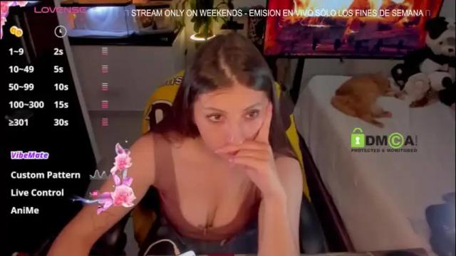 Image 4 of khionebesset Stream on Chaturbate on 2 months ago