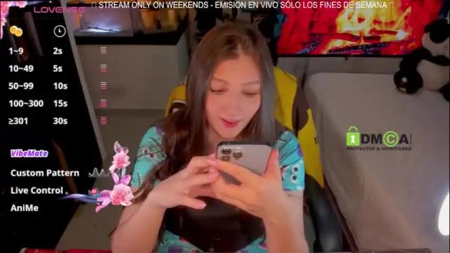 Thumbnail 3, khionebesset's Stream at Chaturbate, 1 month ago