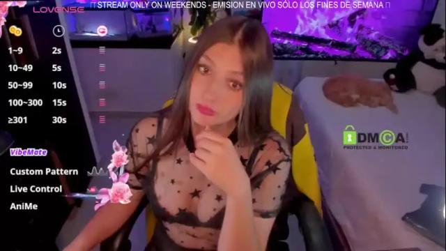 Thumbnail 1, khionebesset's Stream at Chaturbate, 1 month ago