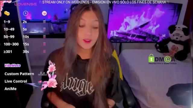 Image 11 of khionebesset Stream on Chaturbate on 2 months ago