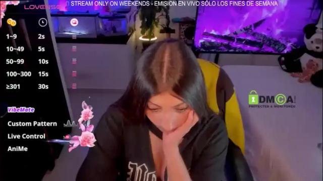 Image 3 of khionebesset Stream on Chaturbate on 2 months ago